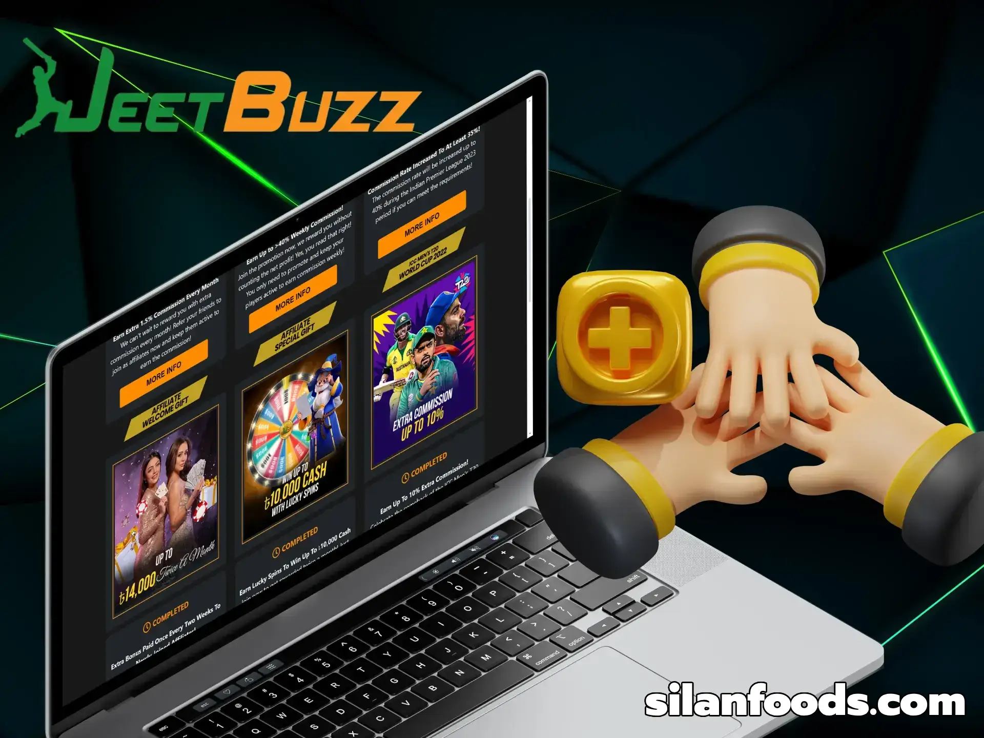 jeetbet login